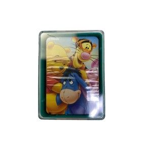 Disney Winnie the Pooh and Friends 54 Miniature Playing Cards NEW SEALED Vintage